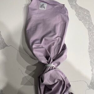 Ollie Kids Lavender swaddle